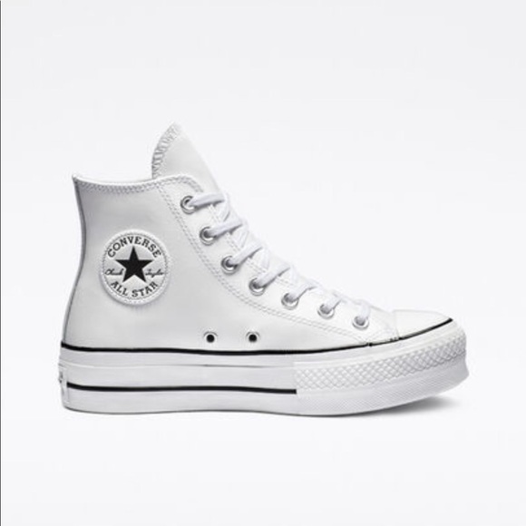 Converse Shoes - COPY - Converse Chuck Taylor high top